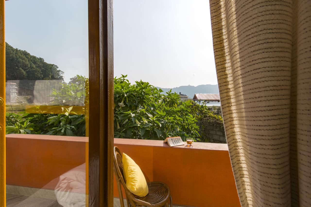 A Pousada Zostel Pokhara Exterior foto