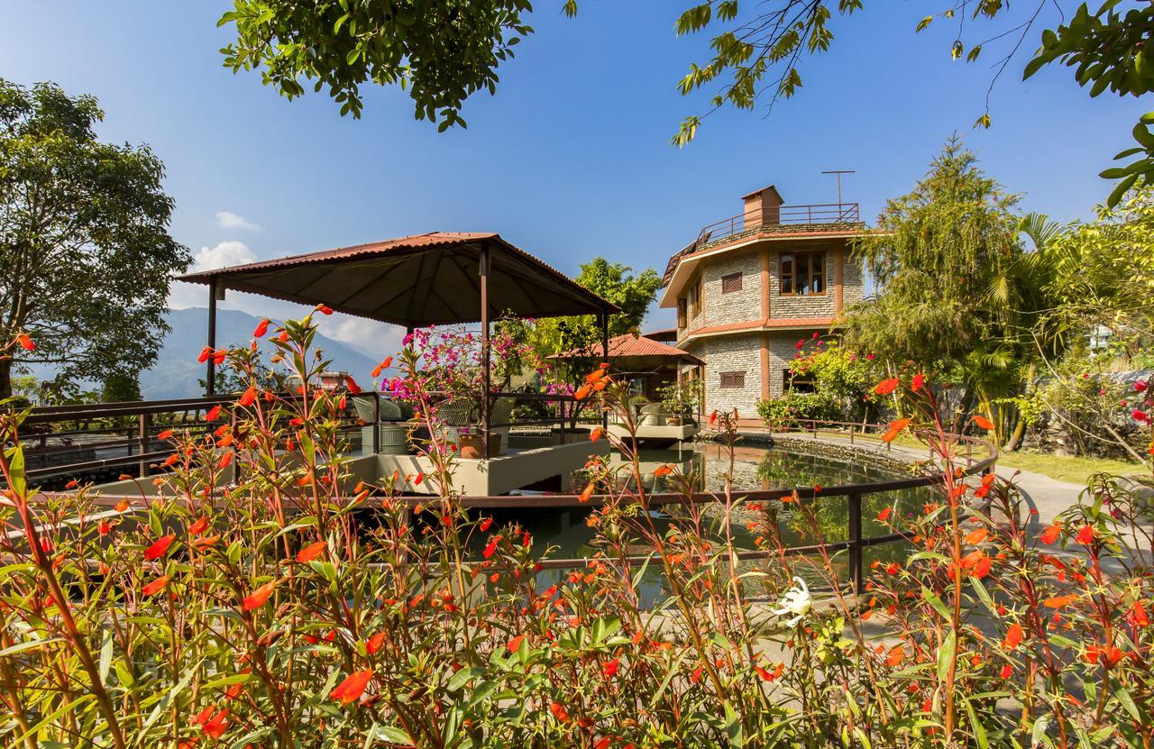 A Pousada Zostel Pokhara Exterior foto