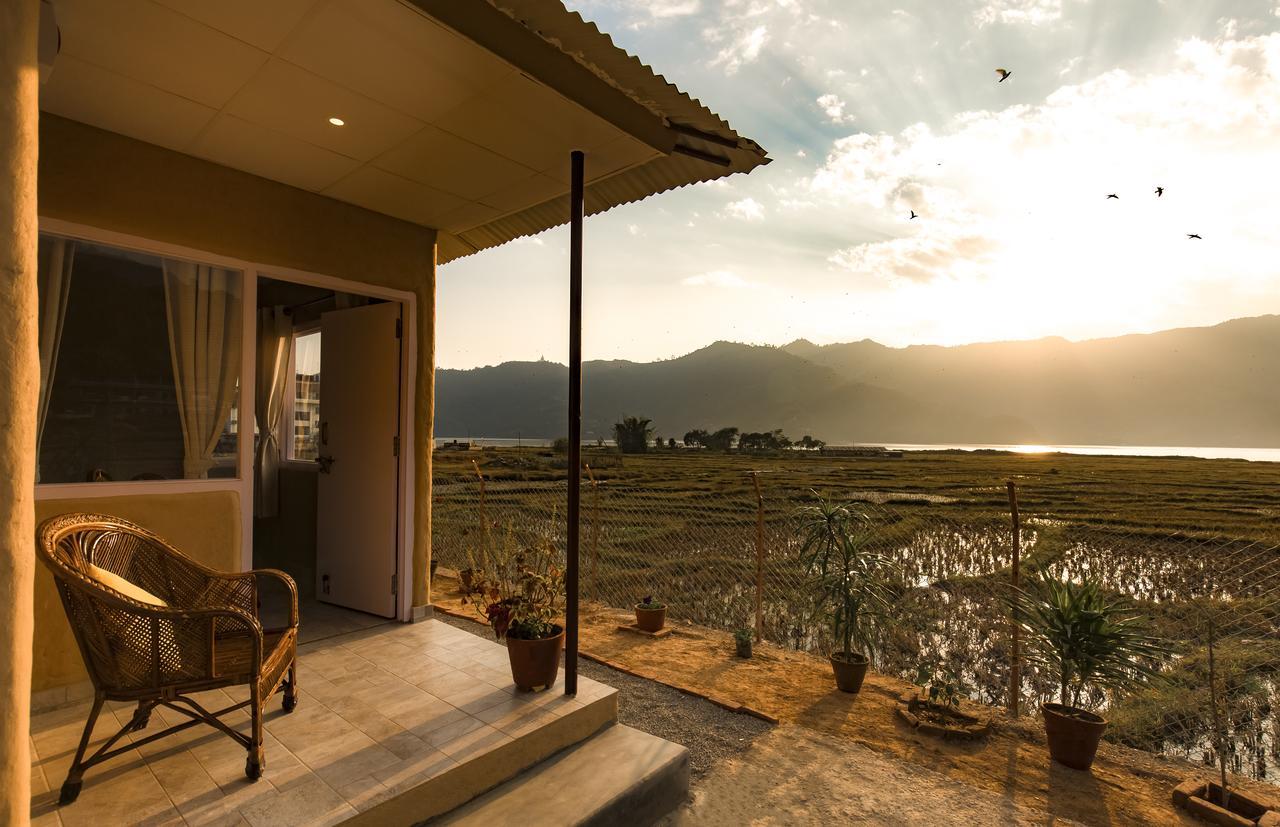 A Pousada Zostel Pokhara Exterior foto